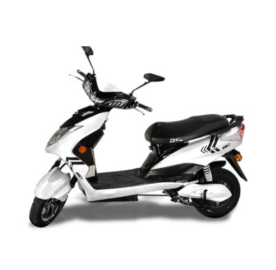 Kinetic Green Energy - Kinetic Zoom - Front